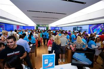 Sydney to get first Microsoft flagship store outside US