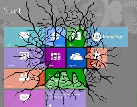 Germany warns against Windows 8 security