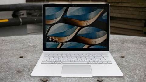 Microsoft Surface Book vs Microsoft Surface Pro 4