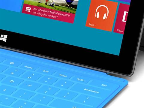 8in Microsoft Surface Mini to launch this June