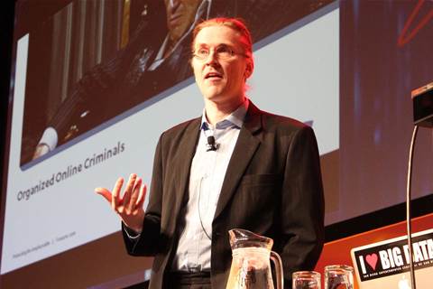 AusCERT: Global cyber arms race in full swing