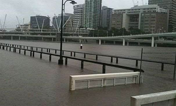 Flood relief