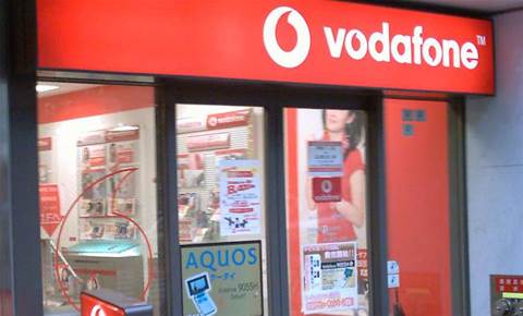 Vodafone suffers 3G outage