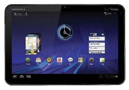 Motorola Xoom to land in Australia May 24