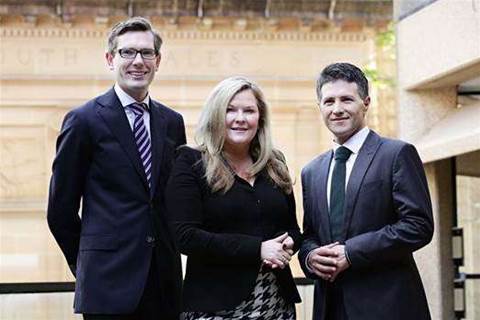 Microsoft reveals 130,000-user cloud deal with NSW govt