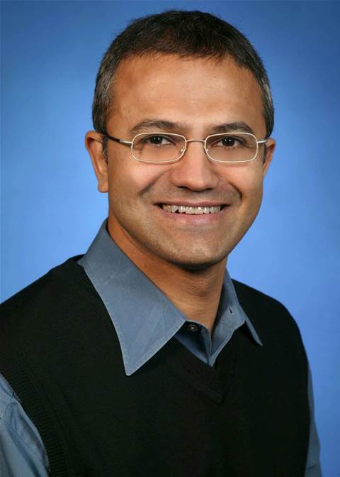 Microsoft appoints new server boss