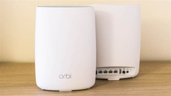 Orbi RBS50 Mesh WiFi For Fast Internet - NETGEAR