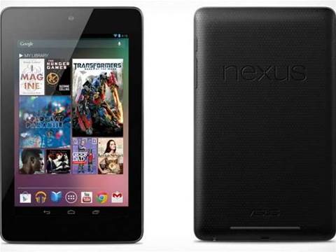 Next gen Nexus 7 revealed