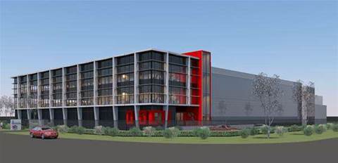 NextDC starts Perth data centre
