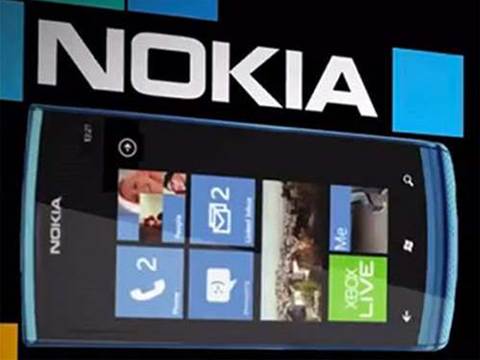 Nokia smartphone sales fall short