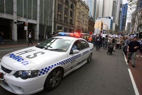 EMC clinches $1.6m NSW Police storage rollout