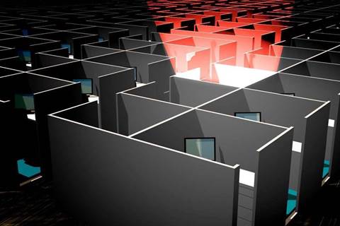 Corporate networks attacked by 'drop boxes'