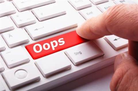 ICANN says sorry for leaking domain bidders' data