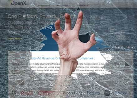 Backdoor besets OpenX ad platform