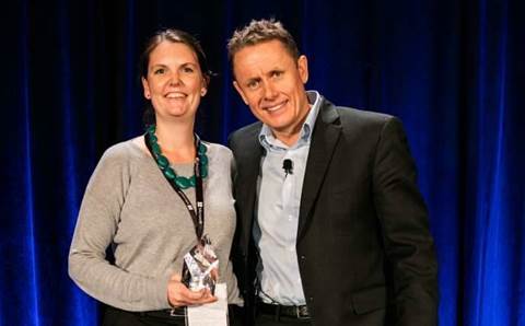 Optus wins Polycom partner of the year