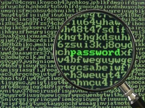 How secure are your Internet passwords? 