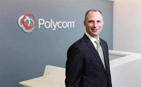 Polycom appoints ANZ boss