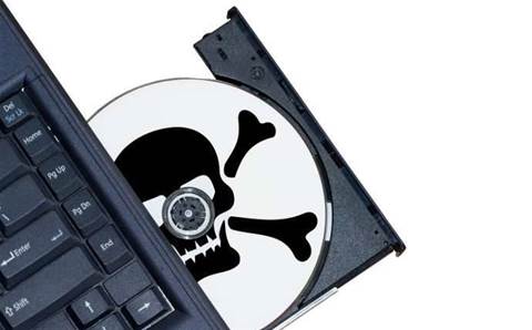Building sector tops illegal software rankings