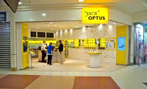 Optus Business harvests $160m from ICT services in one quarter