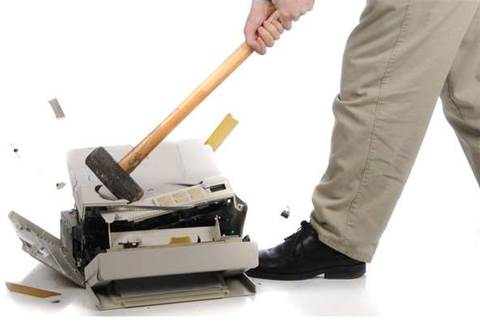 HP software bug knocks out printers