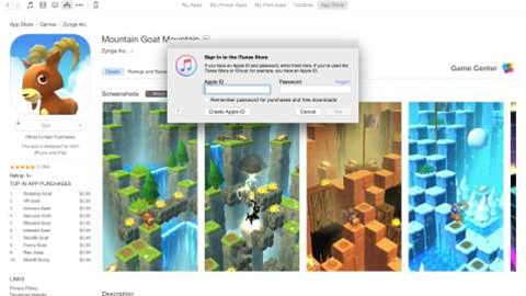 How to download US apps in Australia