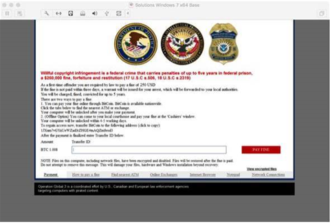 How ransomware manipulates a user's brain into paying up