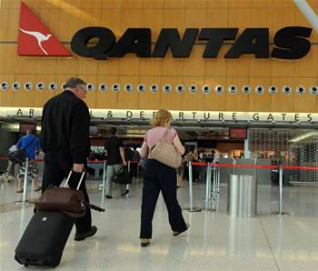 Qantas to use flight, travel data in first hackathon