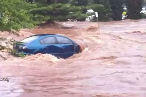 ISPs hit by Queensland floods