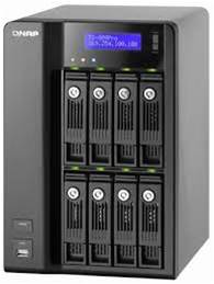 Dicker goes QNAP for SMB storage