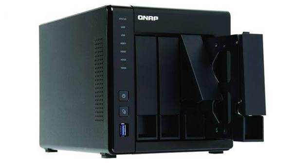 Qnap TS 451 Review A Four bay NAS With Speed To Burn Hardware Business IT