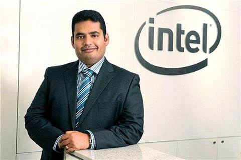 Intel appoints new channel manager