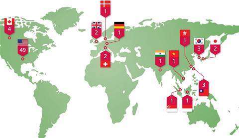 Asia hacked in global cyber espionage attacks