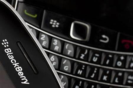 RIM BlackBerry 10 gets US govt thumbs up