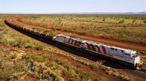 Rio Tinto uses algorithm to reclaim train capacity