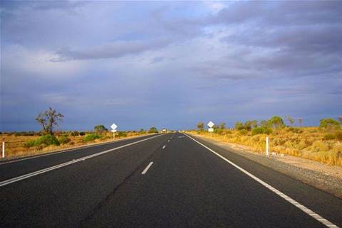 Ingram Micro hits the road