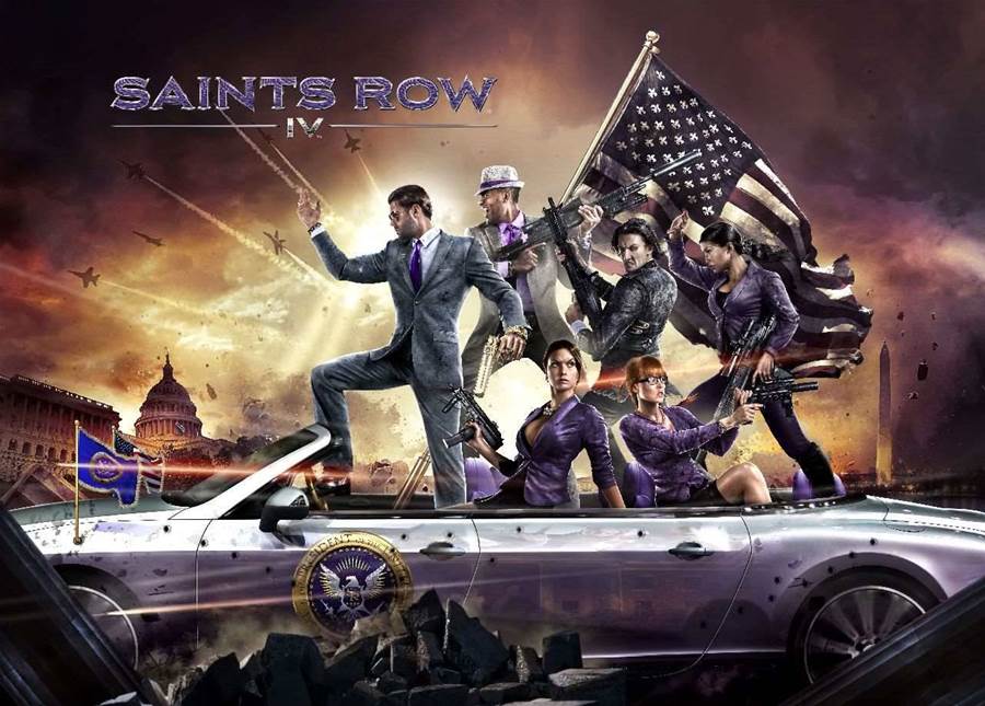 Saints Row 2 Review