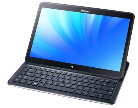 Samsung goes hybrid Android/Windows for laptop