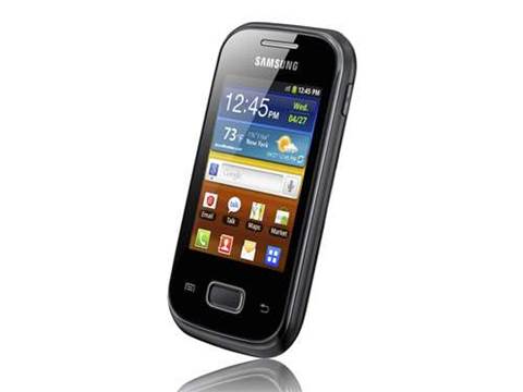Samsung announces Galaxy Pocket