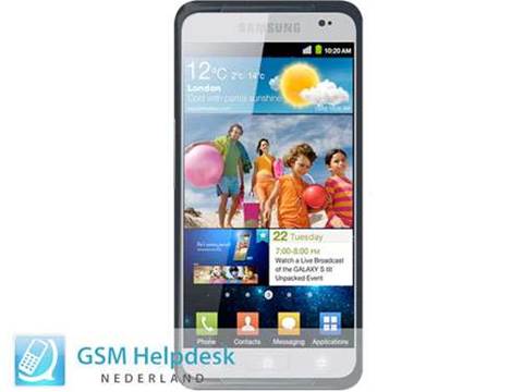 Samsung Galaxy S III specs leaked