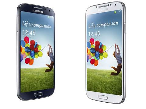 Galaxy S4 performance smashes competition