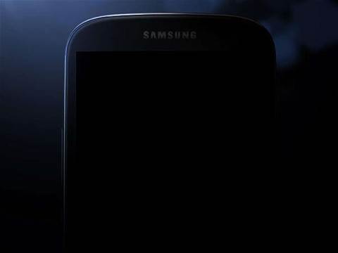 Samsung Galaxy S4: 8-core, 5 inch screen