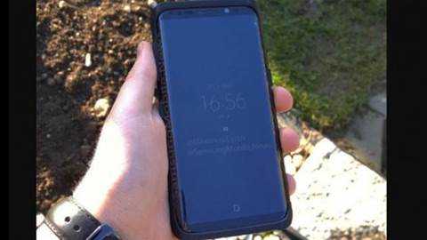 Samsung Galaxy S8 vs iPhone 7