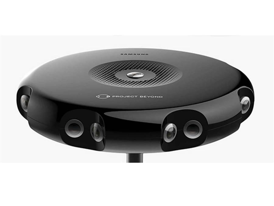 Gear VR 360 camera to launch with Galaxy S7 Photography & Video