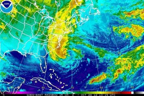 US hurricane nixes Google Nexus launch