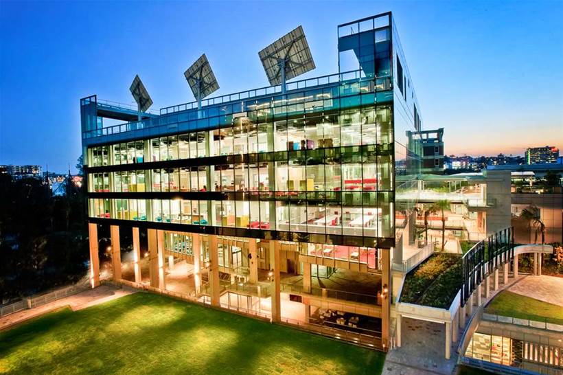 QUT creates earthquake sensor system for buildings