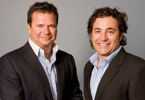 Distribution Central's Verykios takes up MD role