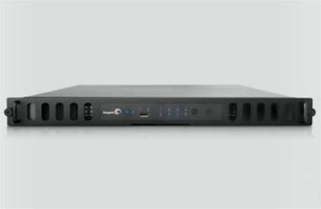 Seagate enters rackmount NAS market