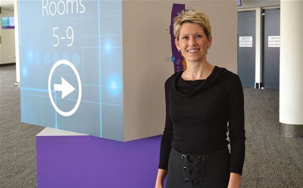 Meet Microsoft Australia's new Office 365 boss