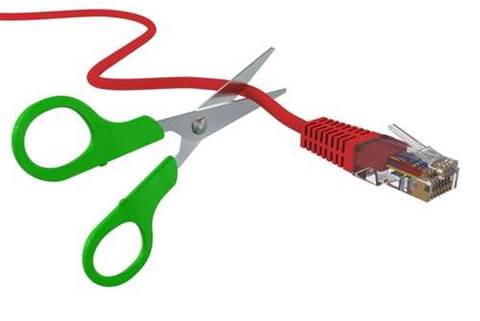 Kaspersky update cuts off internet access