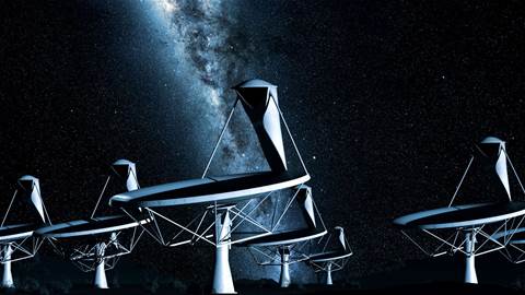 SKA suffers server breach